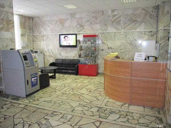 Гостиница КИК7 Пушкино-51