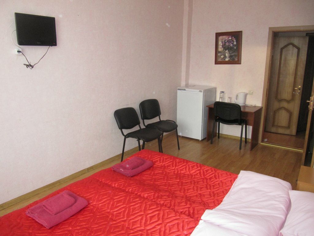 Гостиница КИК7 Пушкино-19