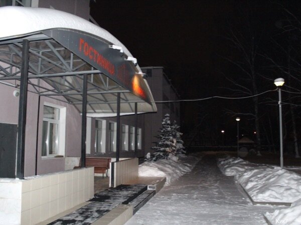 Гостиница КИК7 Пушкино-34