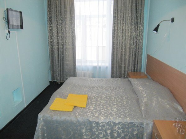 Гостиница КИК7 Пушкино-8