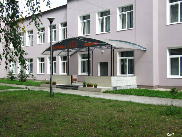 Гостиница КИК7 Пушкино-53