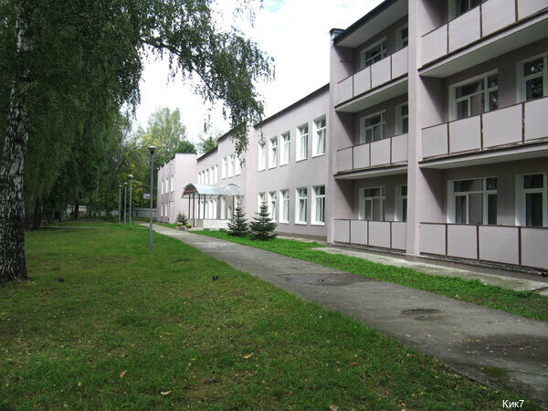 Гостиница КИК7 Пушкино-46