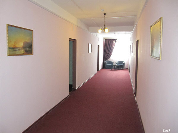 Гостиница КИК7 Пушкино-20