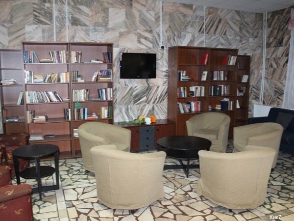 Гостиница КИК7 Пушкино-42