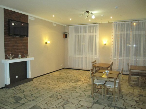 Гостиница КИК7 Пушкино-12