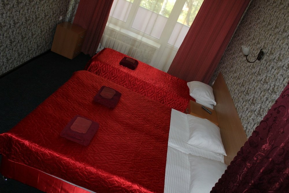 Гостиница КИК7 Пушкино-7