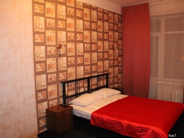 Гостиница КИК7 Пушкино-48