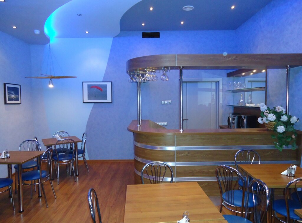 Гостиница КИК7 Пушкино-45