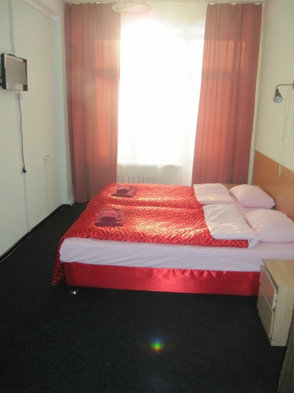 Гостиница КИК7 Пушкино-21