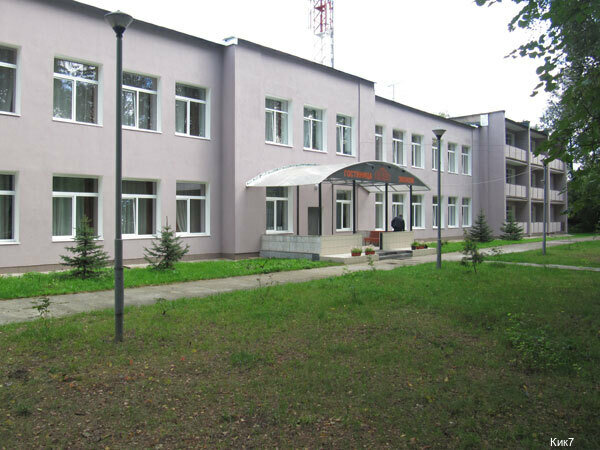 Гостиница КИК7 Пушкино-35