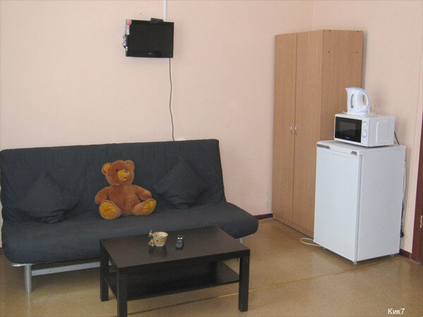 Гостиница КИК7 Пушкино-49