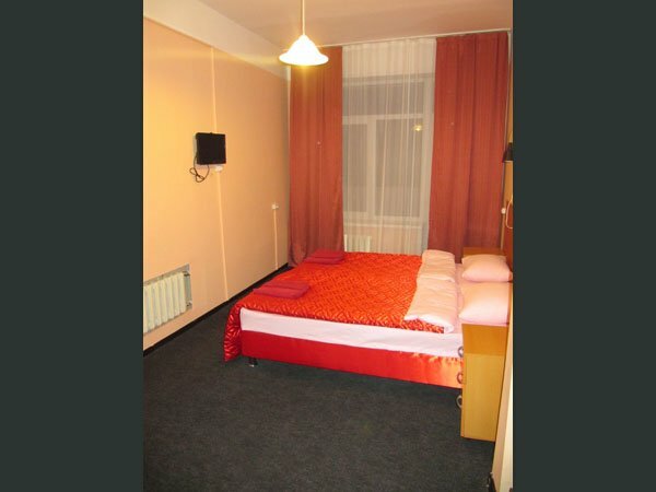 Гостиница КИК7 Пушкино-17