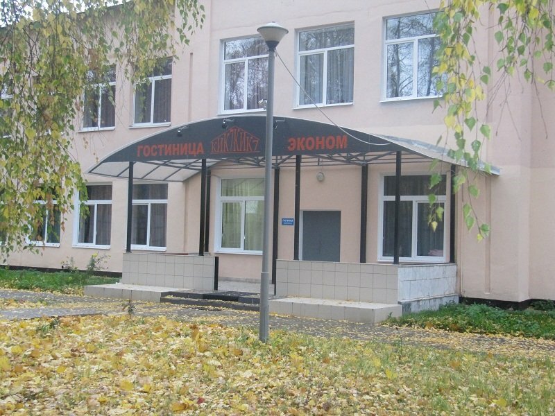 Гостиница КИК7 Пушкино-10