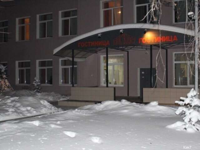 Гостиница КИК7 Пушкино-46