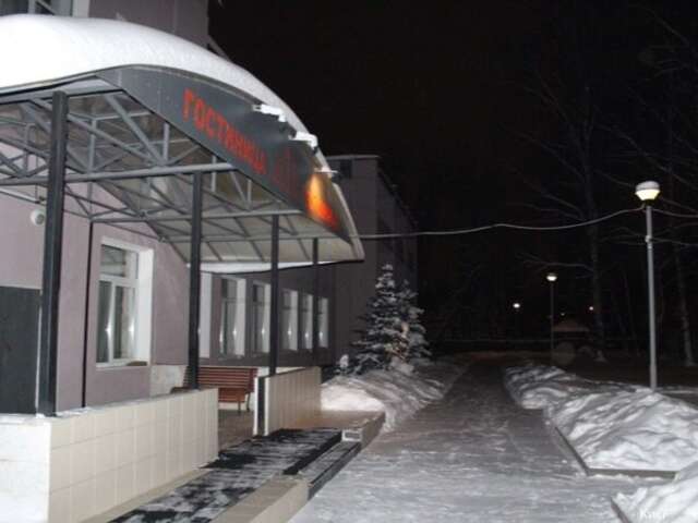 Гостиница КИК7 Пушкино-33