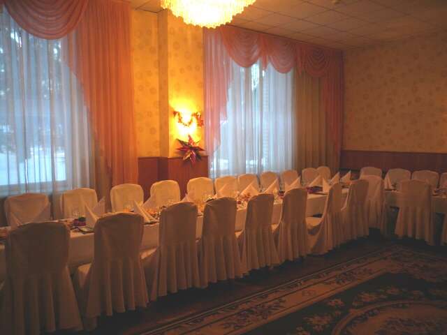 Гостиница КИК7 Пушкино-56