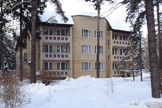 Гостиница КИК7 Пушкино-32