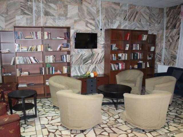 Гостиница КИК7 Пушкино-41