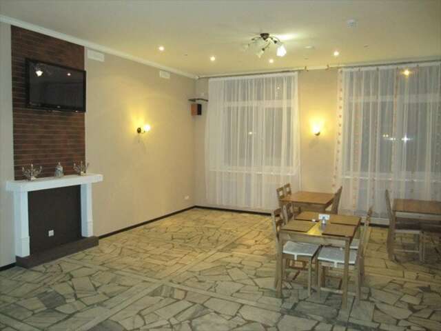 Гостиница КИК7 Пушкино-11