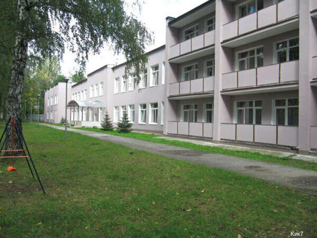 Гостиница КИК7 Пушкино-54