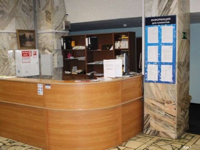 Гостиница КИК7 Пушкино-35