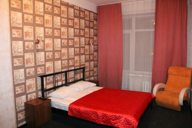 Гостиница КИК7 Пушкино-22