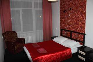 Гостиница KIK7 Пушкино Стандартный двухместный номер с 1 кроватью или 2 отдельными кроватями-5