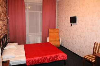 Гостиница KIK7 Пушкино Двухместный номер «Комфорт» с 1 кроватью или 2 отдельными кроватями-3